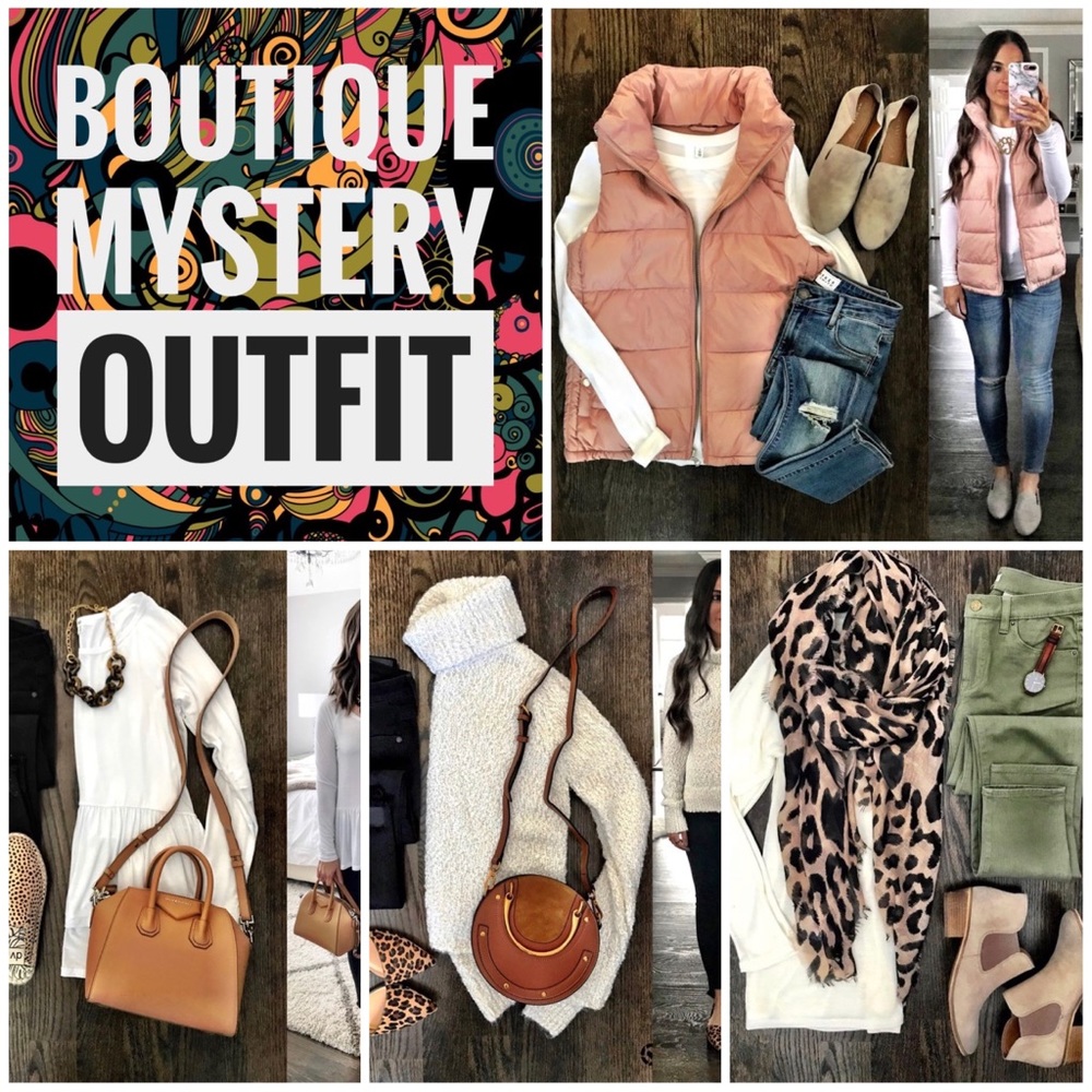 🖤HP🖤 BOUTIQUE MYSTERY BOX |Sizes XXS-3X |